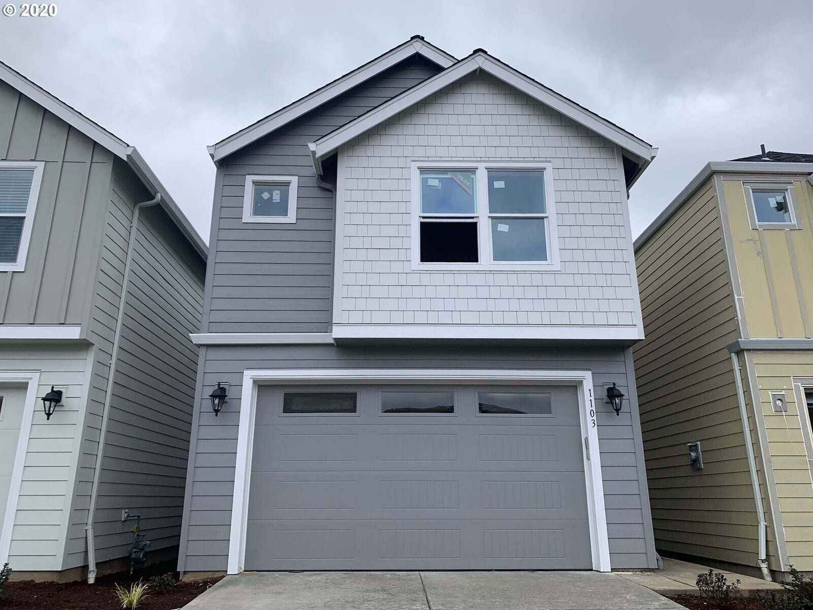 Property Photo:  11033 NE 23rd Cir  WA 98684 