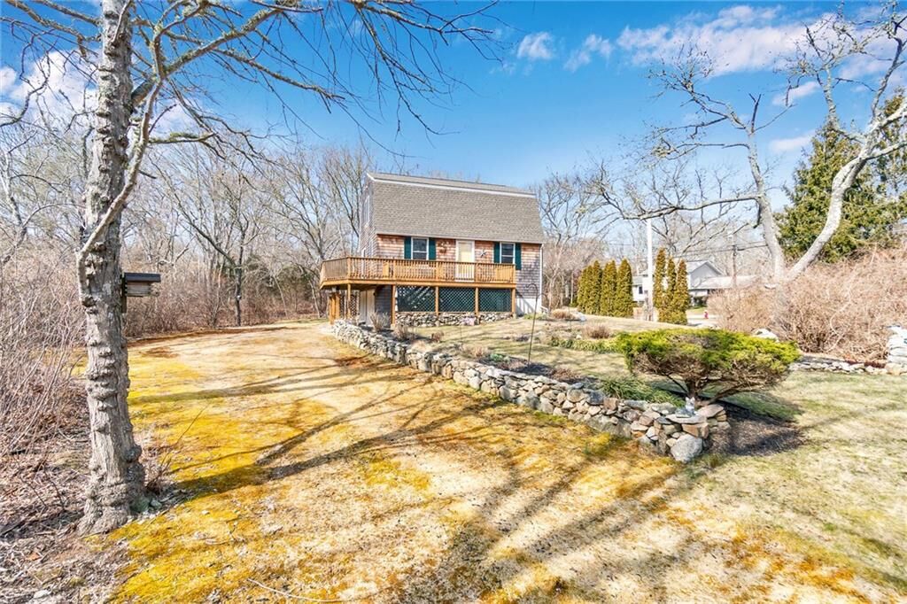 Property Photo:  1888 Matunuck School House Rd  RI 02879 