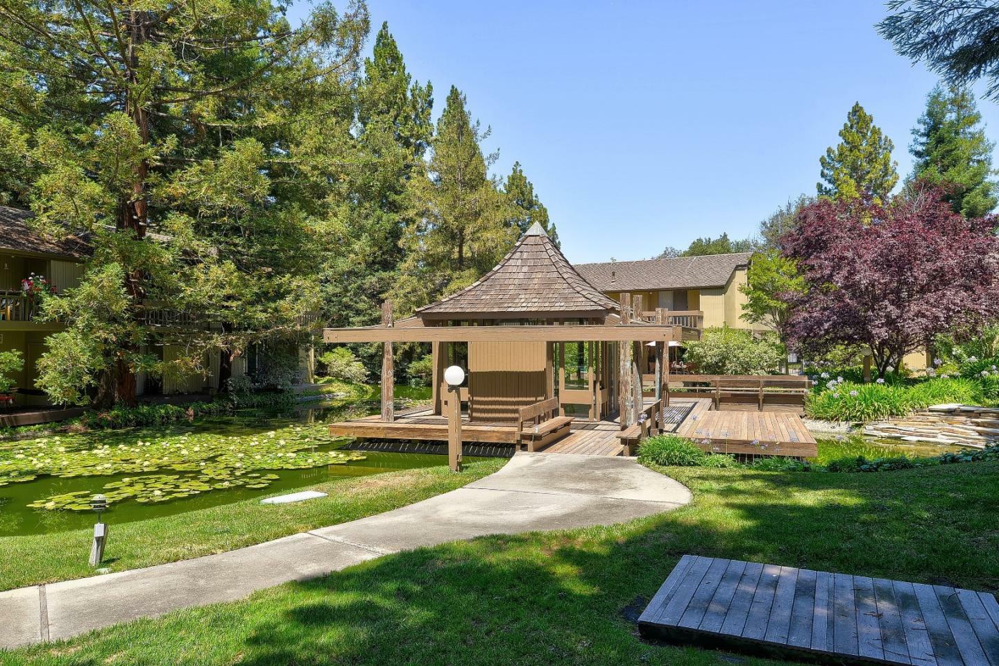 Property Photo:  505 Cypress Point Drive 258  CA 94043 