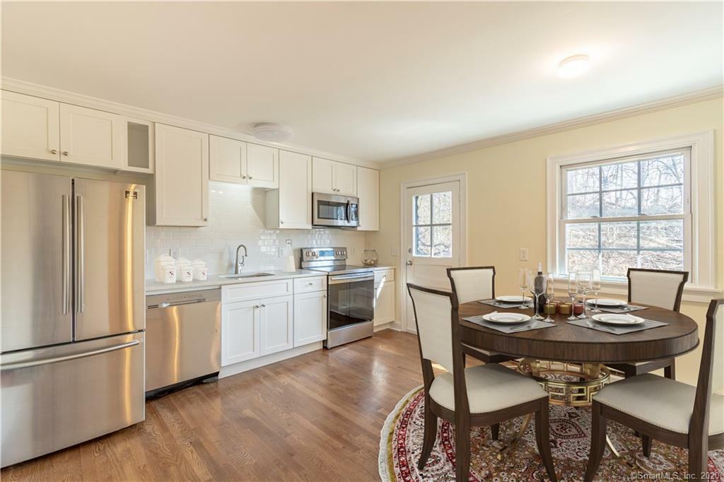 Property Photo: 109 Rodgers Road 109 CT 06824