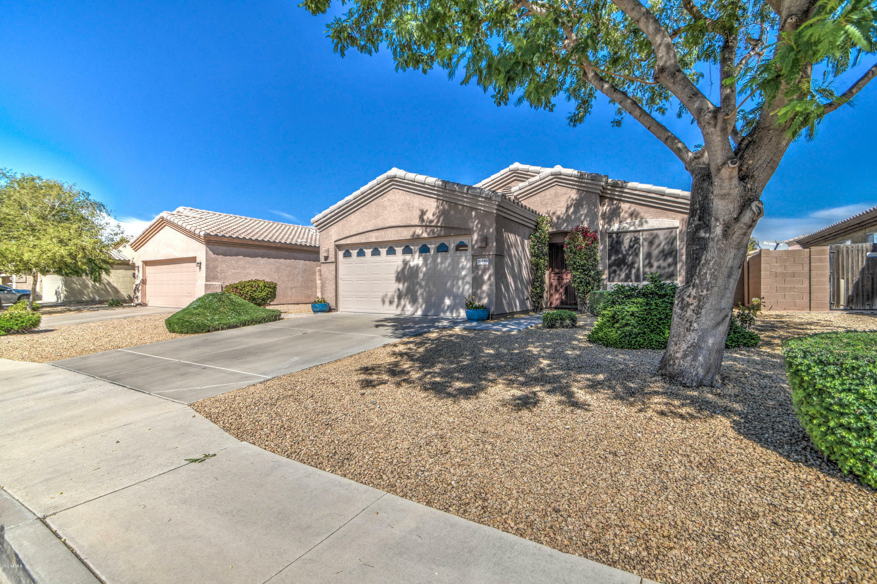 Property Photo:  10560 E Flossmoor Avenue  AZ 85208 