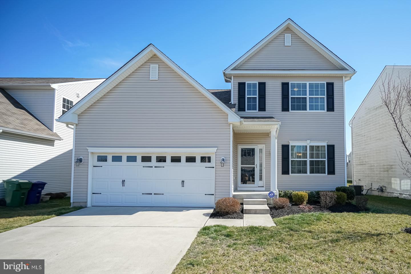 Property Photo: 583 Defrancesco Circle NJ 08028
