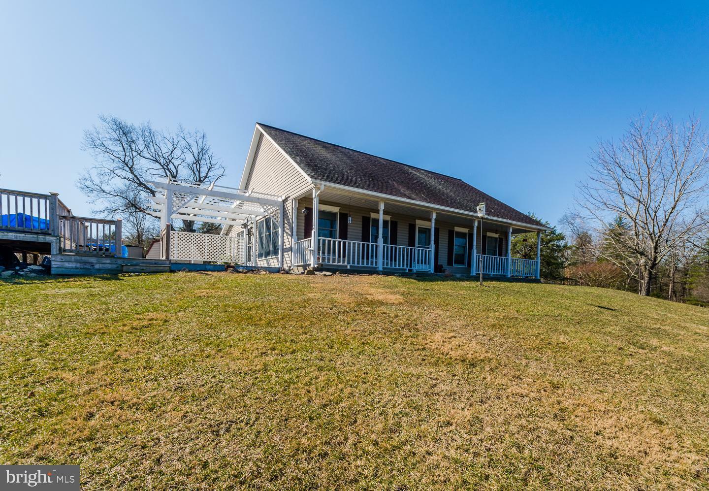 Property Photo: 535 Old Mill Manor Drive WV 25411