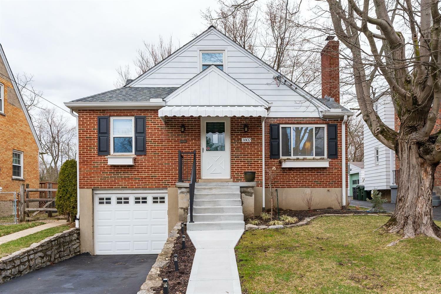 Property Photo:  3802 Gardner Ave  OH 45236 