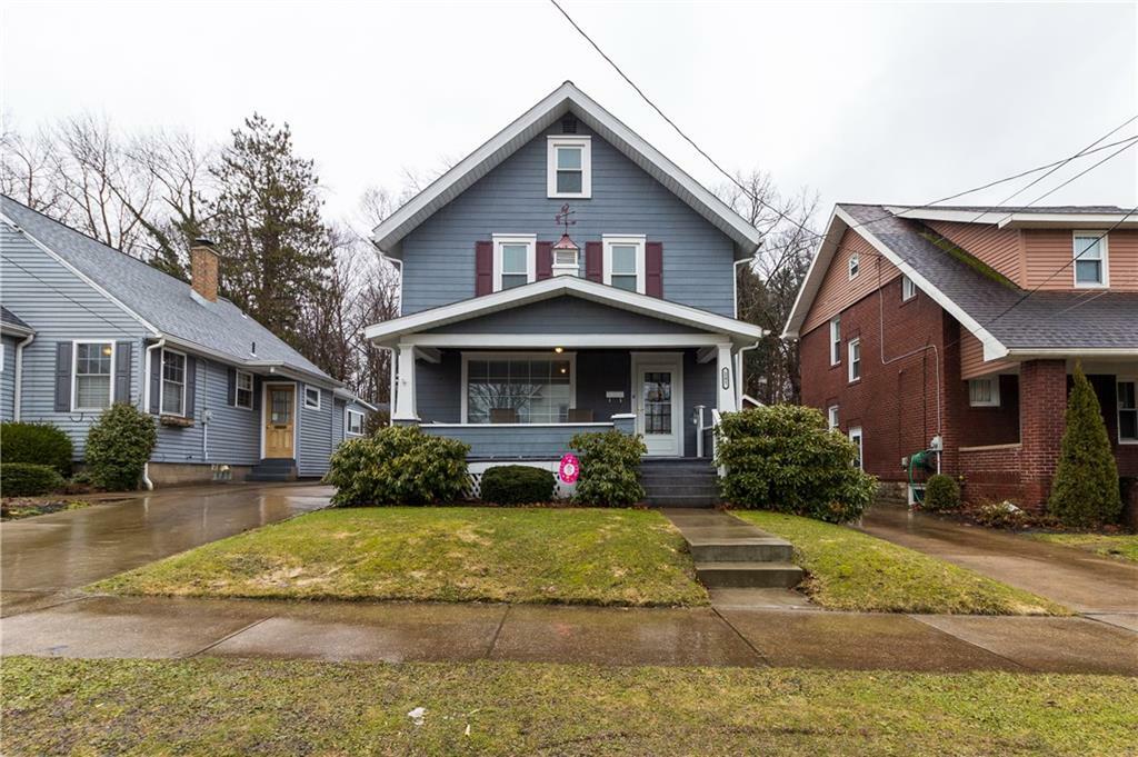 Property Photo:  241 Gridley Avenue  PA 16508 