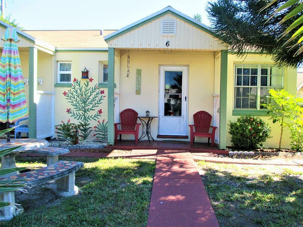 Property Photo:  14141 Gulf Boulevard 6  FL 33708 