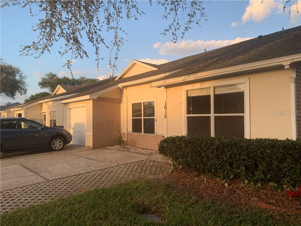 Property Photo:  1616 Tropical Court  FL 32778 