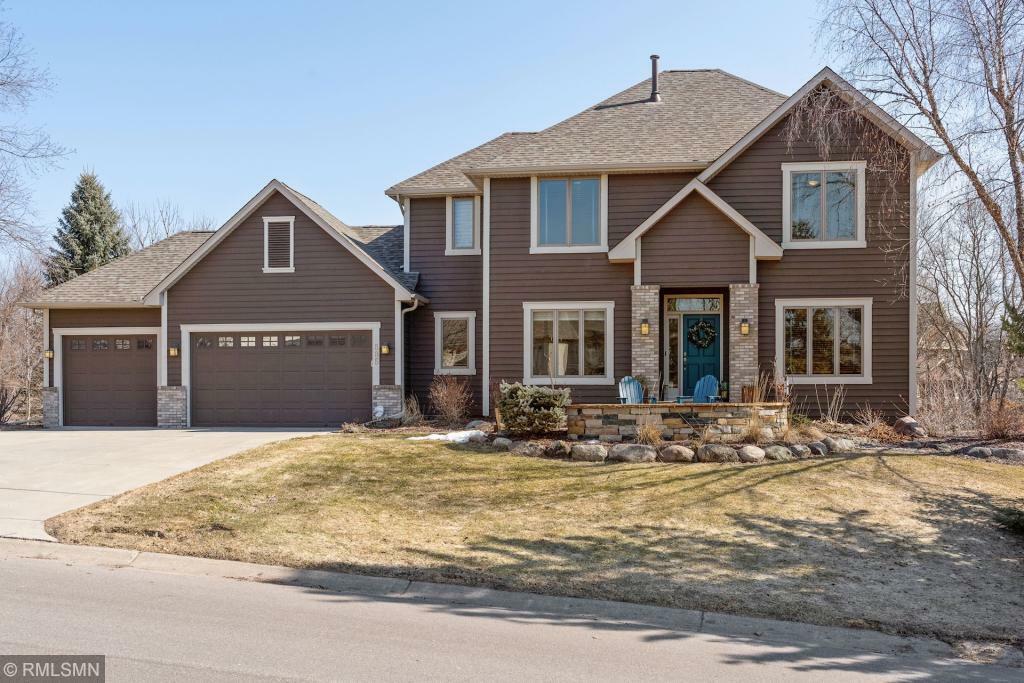 Property Photo: 885 Saint Moritz MN 55386