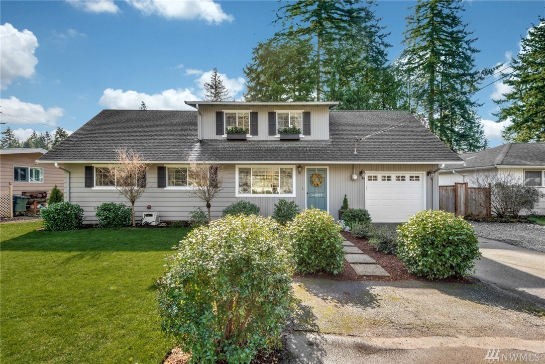 Property Photo: 8823 NE 190th Street WA 98011