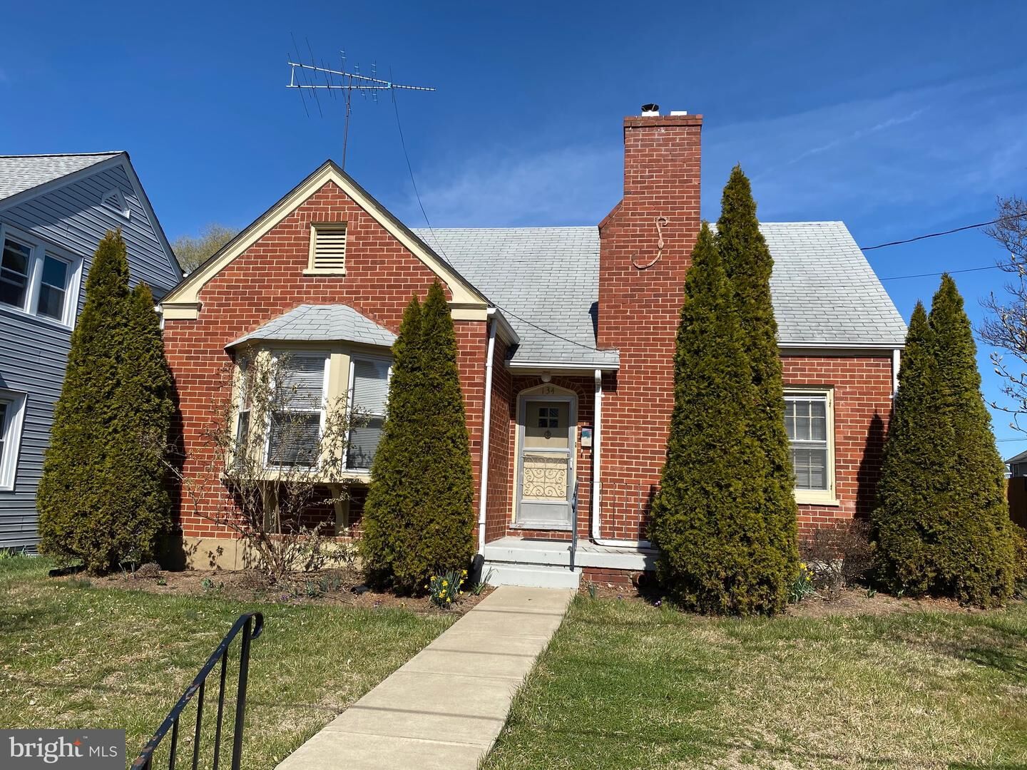 Property Photo:  134 Montague Avenue  VA 22601