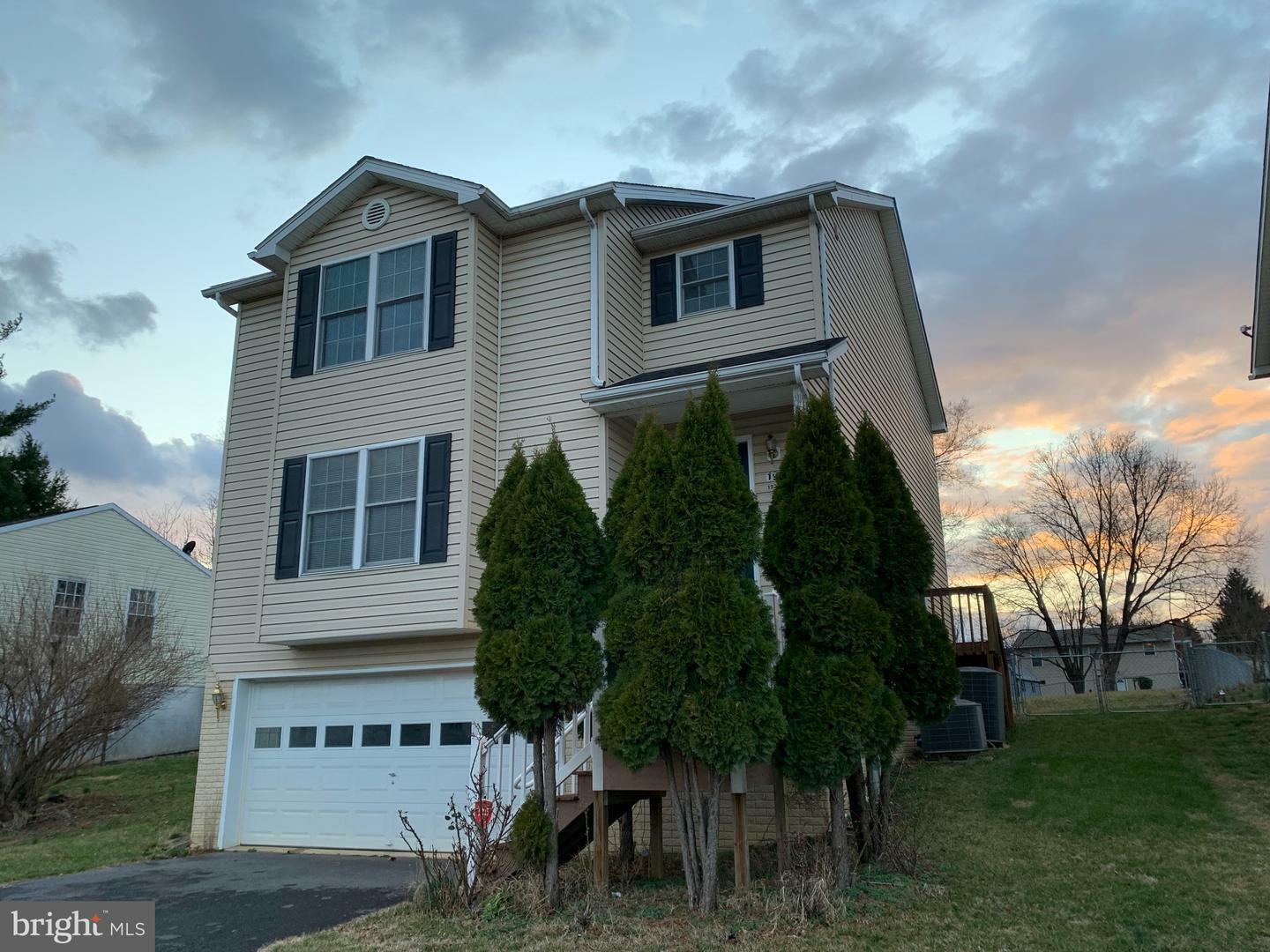 Property Photo:  192 Hedrick Ave  WV 25405 