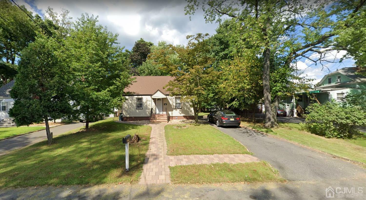 Property Photo:  110 Kline Place  NJ 08812 