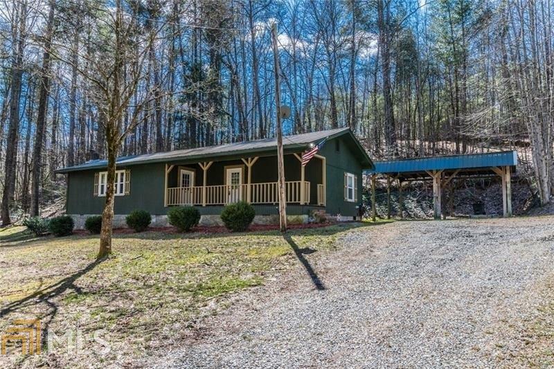 Property Photo:  225 Mountain Ash Rd  GA 30536 