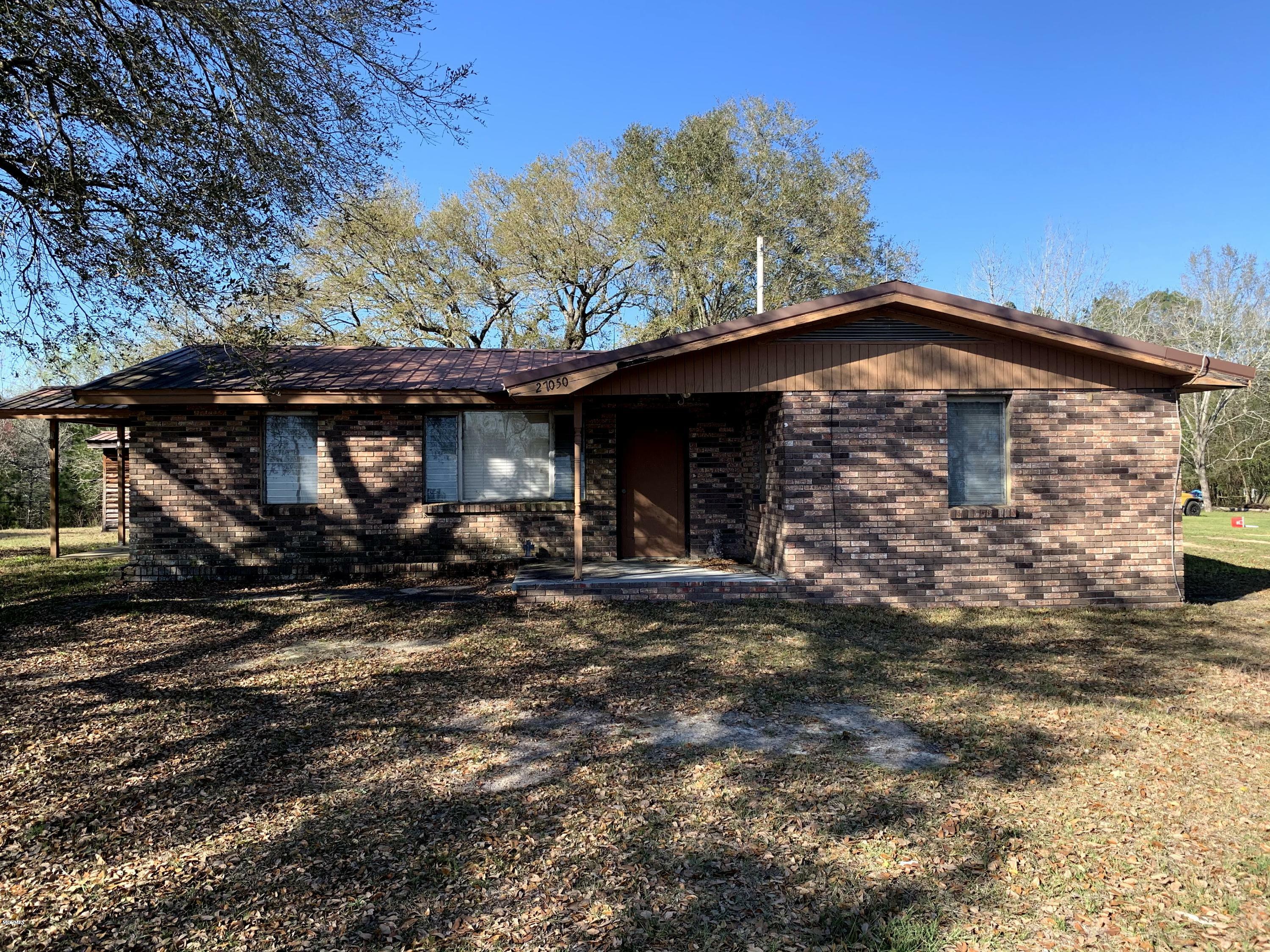 Property Photo: 27050 Standard Dedeaux Road MS 39556