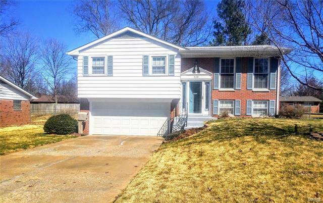 Property Photo: 110 Marla Kay Drive IL 62226