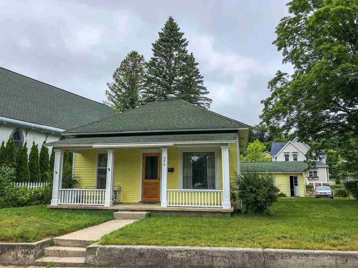 Property Photo:  276 W Third  MI 49740 
