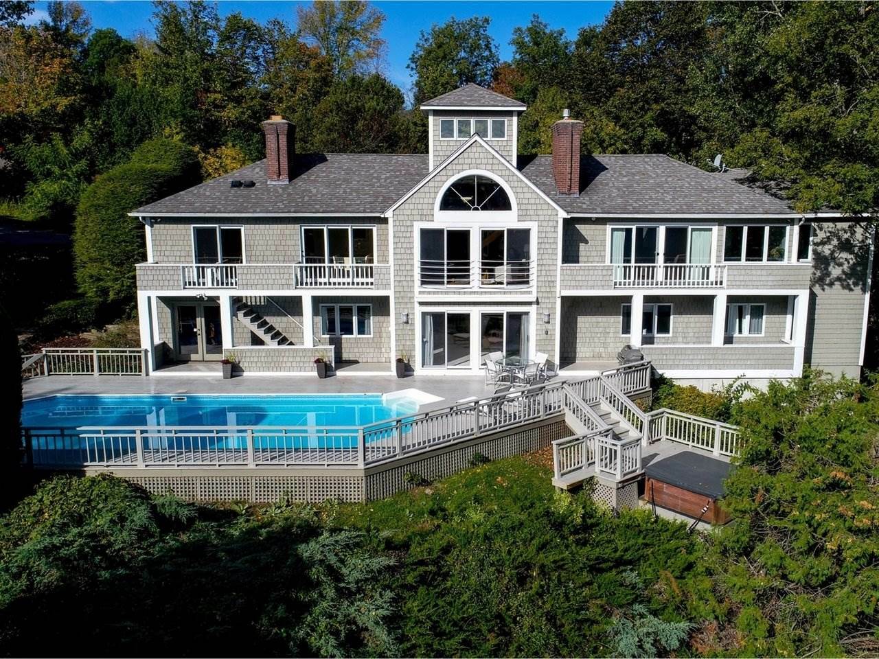 Property Photo: 38 Contentment Lane VT 05486
