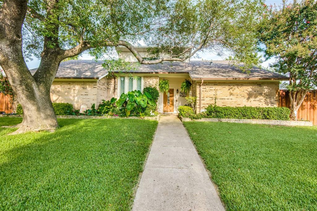 Property Photo:  1890 Hilltop Drive  TX 75077 