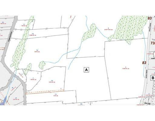 Property Photo:  0 Ramshorn Rd. Lot 7.4  MA 01507 