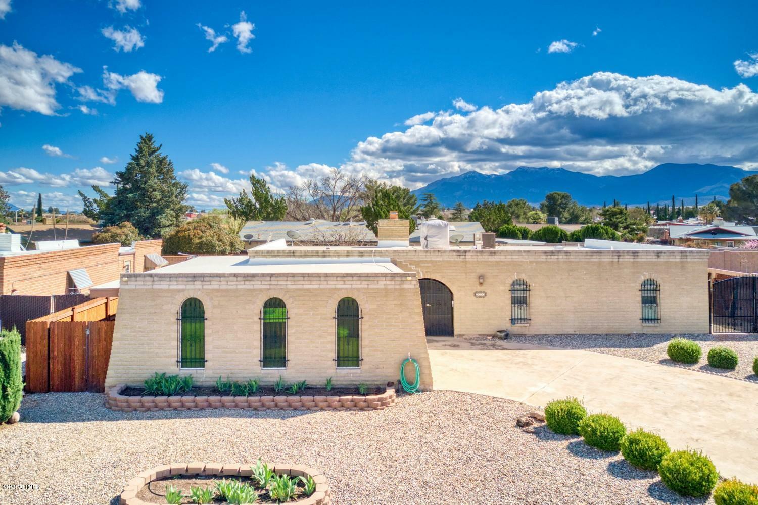 Property Photo: 2000 Sonoita Drive AZ 85635
