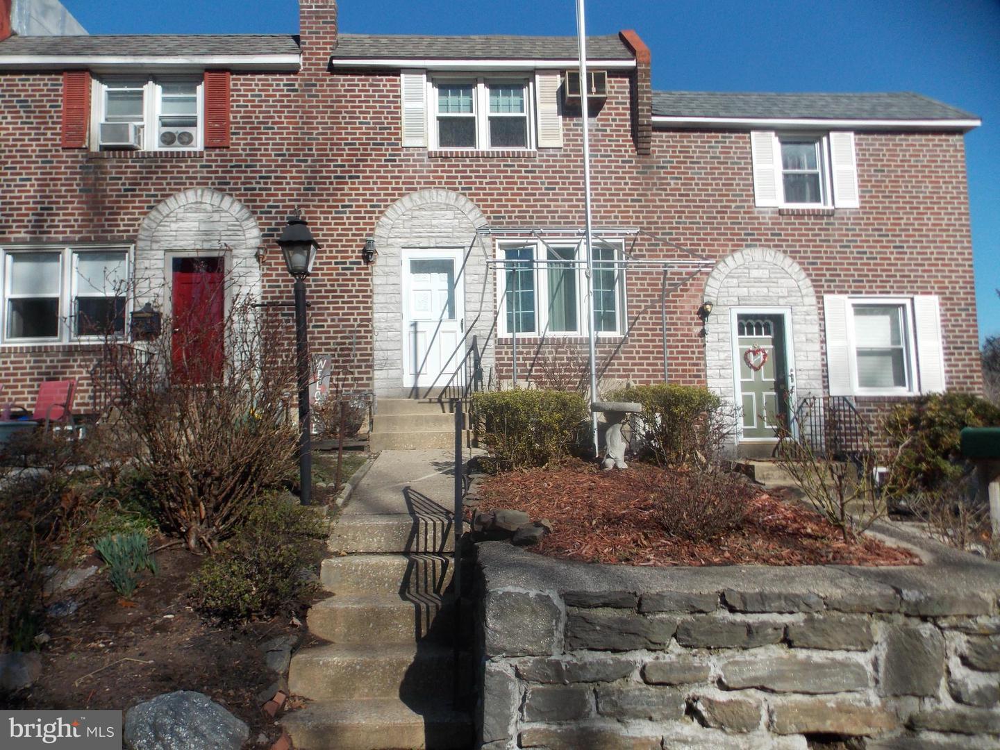 Property Photo: 5012 Palmer Mill Road PA 19018