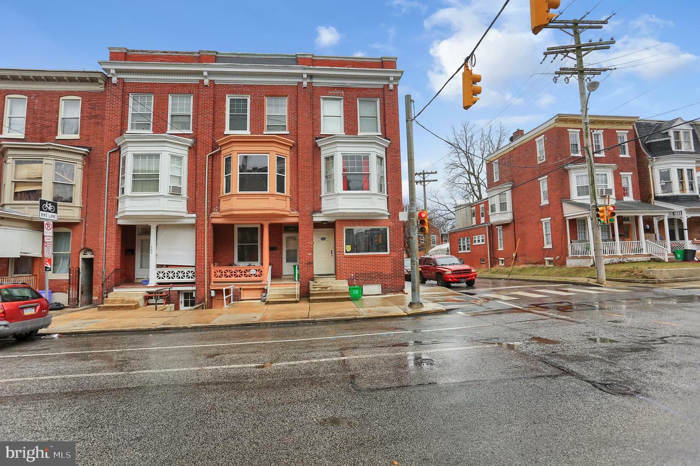 Property Photo: 486 W King Street PA 17401