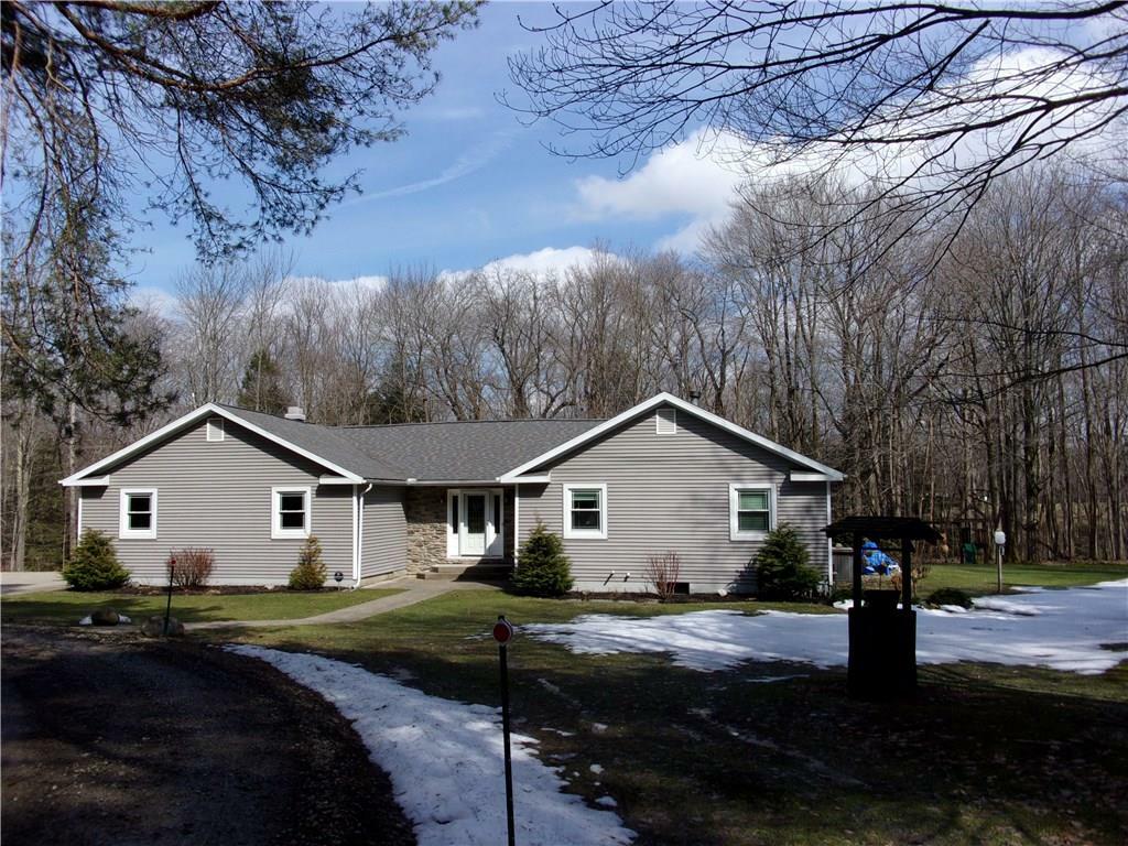 Property Photo:  10105 Dutch Road  PA 16441 