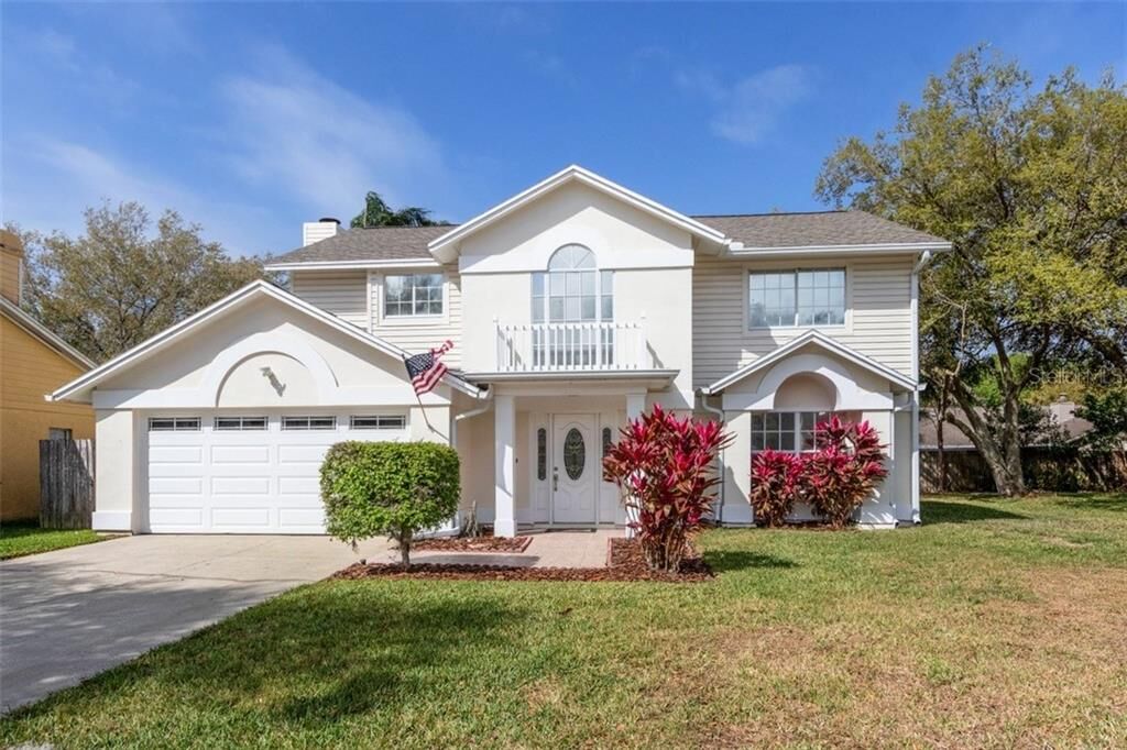 Property Photo:  15808 Fenton Place  FL 33618 