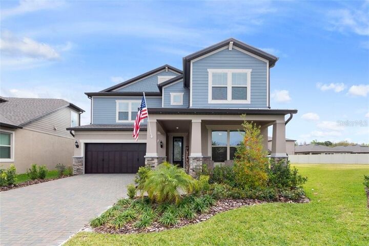 Property Photo:  18827 Cherry Birch Circle  FL 33558 