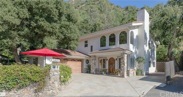 Property Photo:  14882 Wildcat Canyon Road  CA 92676 