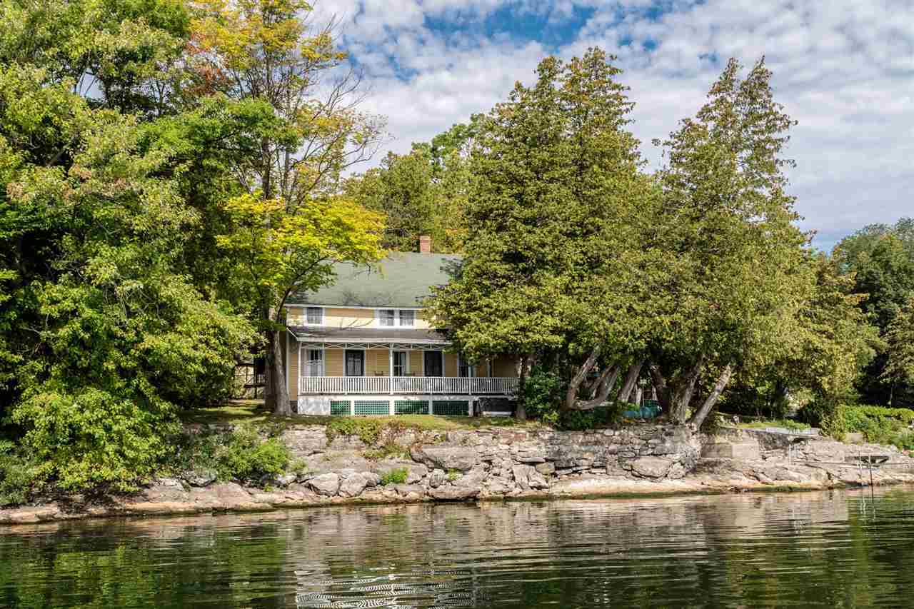 Property Photo: 2751 Thompson'S Point Road VT 05445