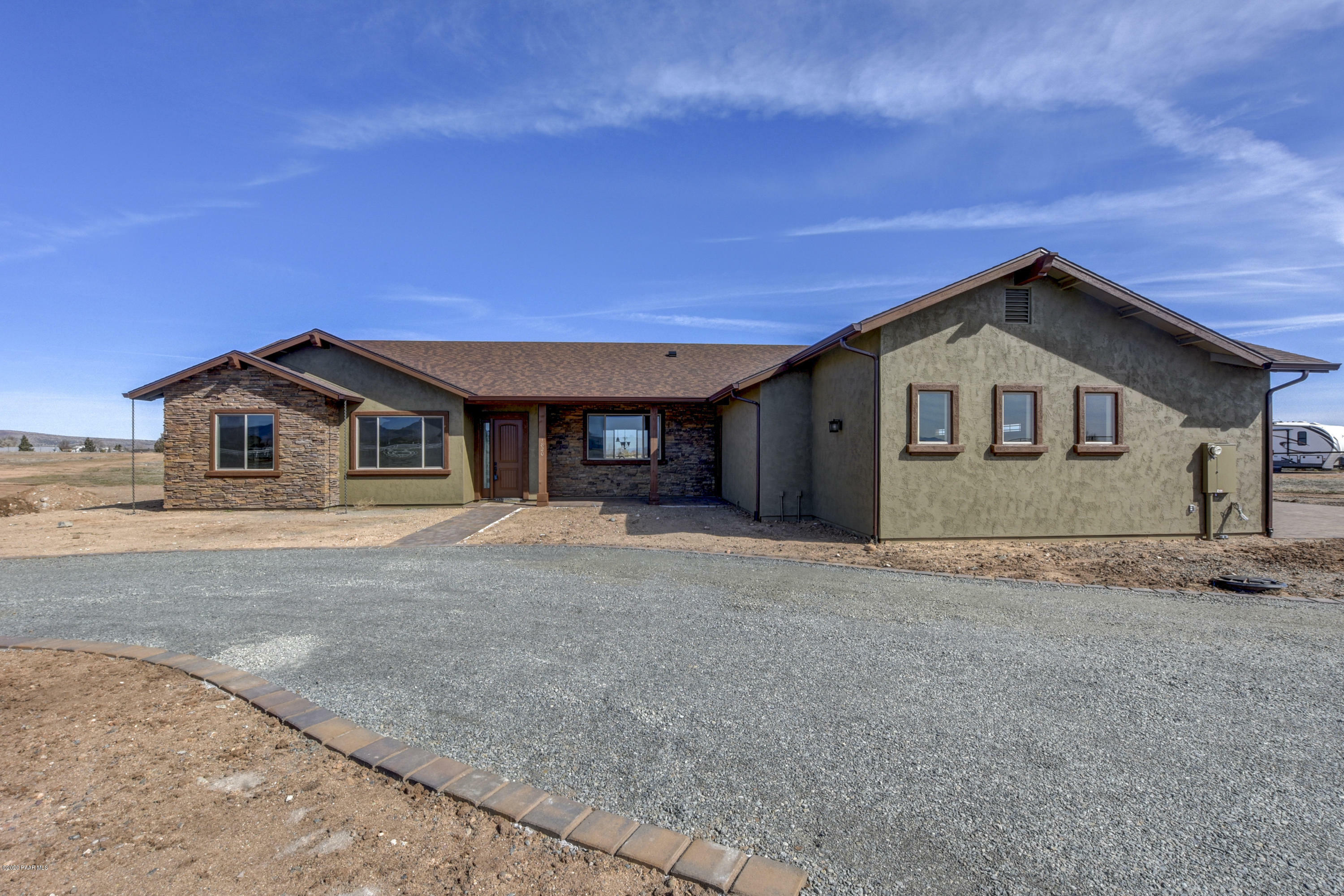 Property Photo:  1820 W Rd 1 South  AZ 86323 