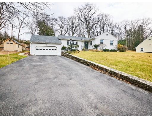 Property Photo: 29 Longmeadow Rd MA 02478