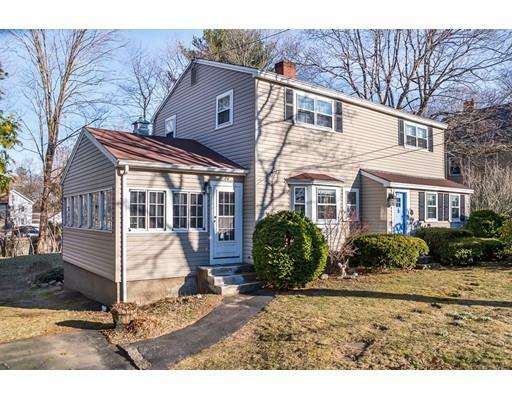 Property Photo: 10 Bentwood Street MA 02035