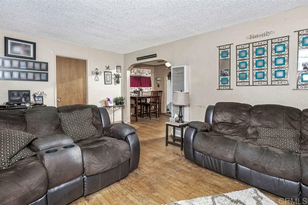 Property Photo: 7619-21 North Ave CA 91945