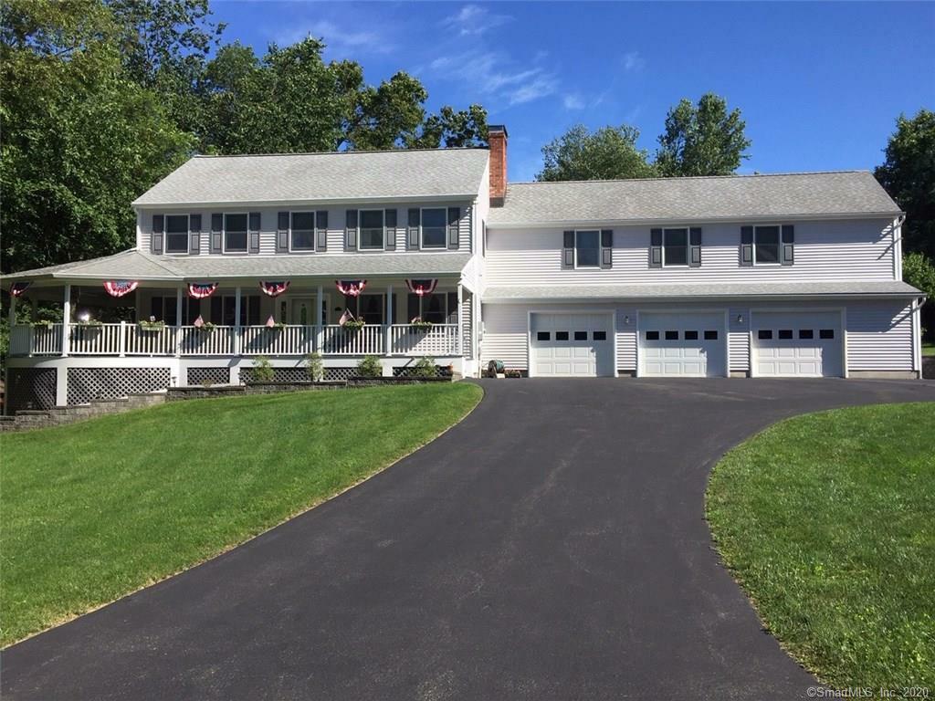 Property Photo: 1 Spruce Drive CT 06804