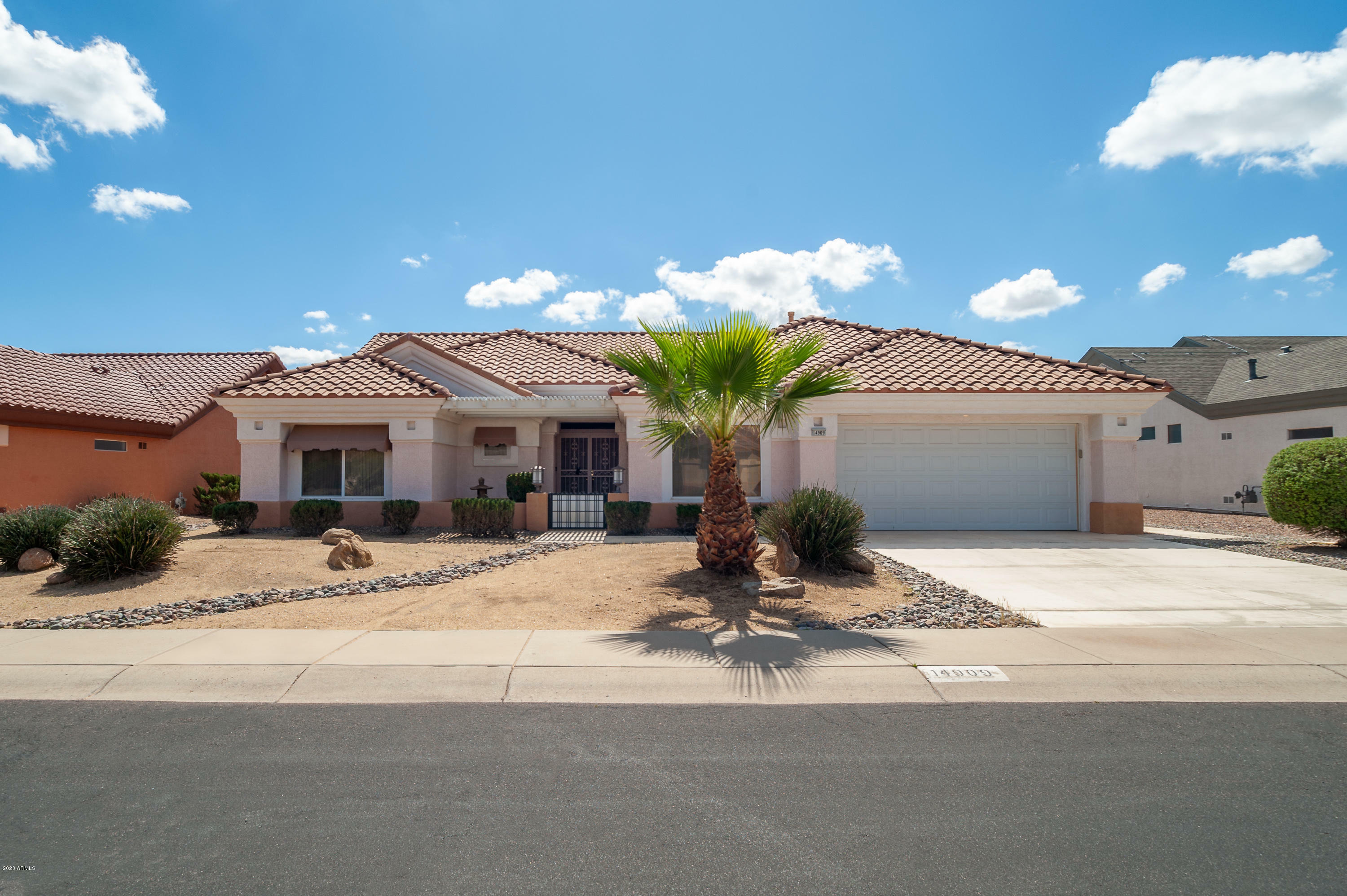 Property Photo:  14909 W Yosemite Drive  AZ 85375 