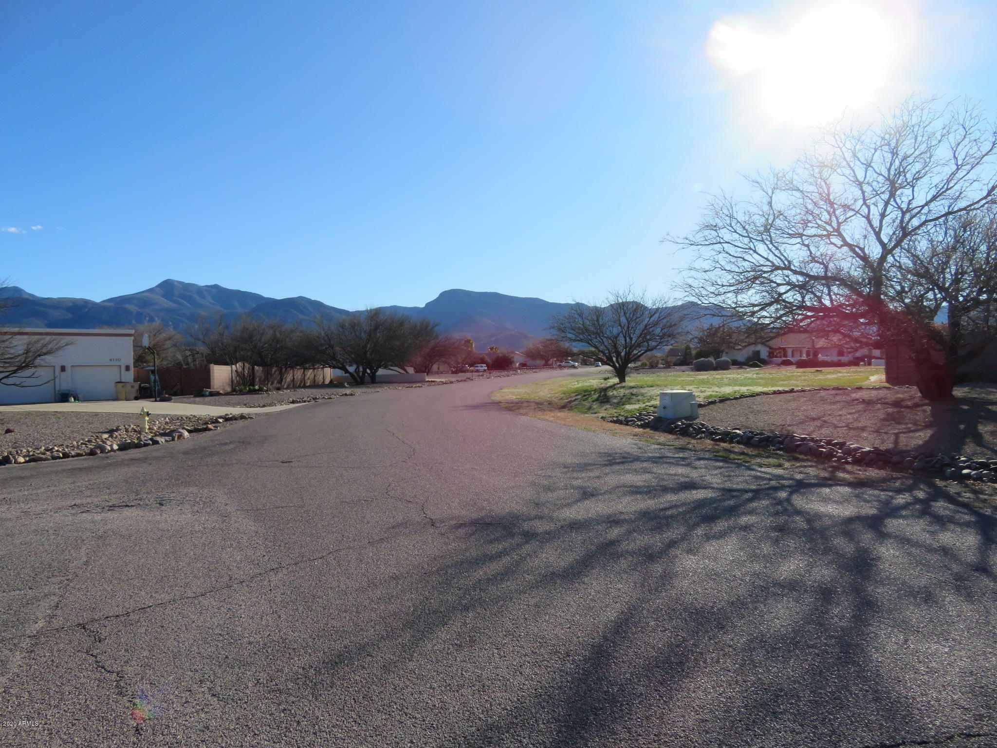 Property Photo: Tbd Paiute Way -- AZ 85636