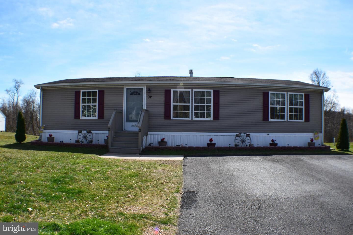 Property Photo:  92 Leona Drive  MD 21918 