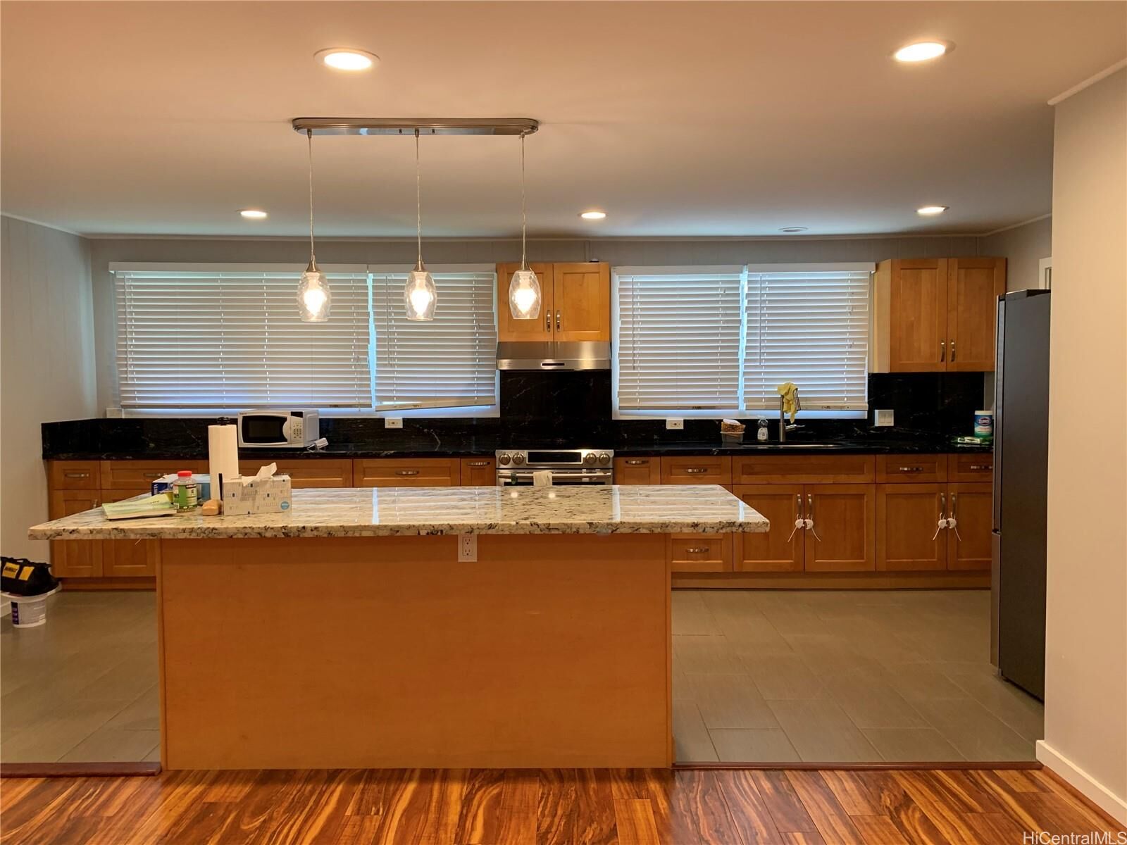 Property Photo:  2315 Wilson Street  HI 96819 