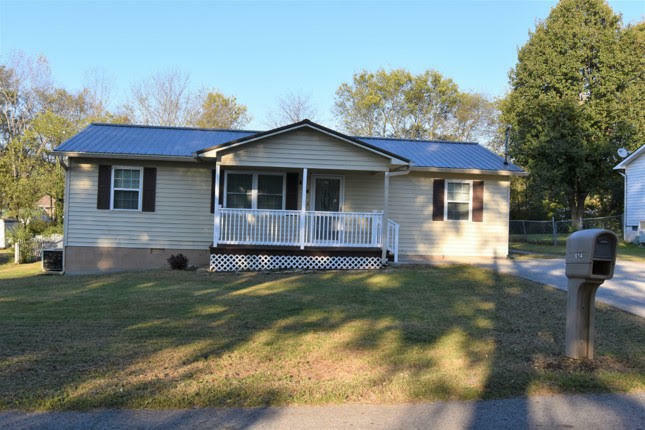 814 Pershing St  Maryville TN 37801 photo