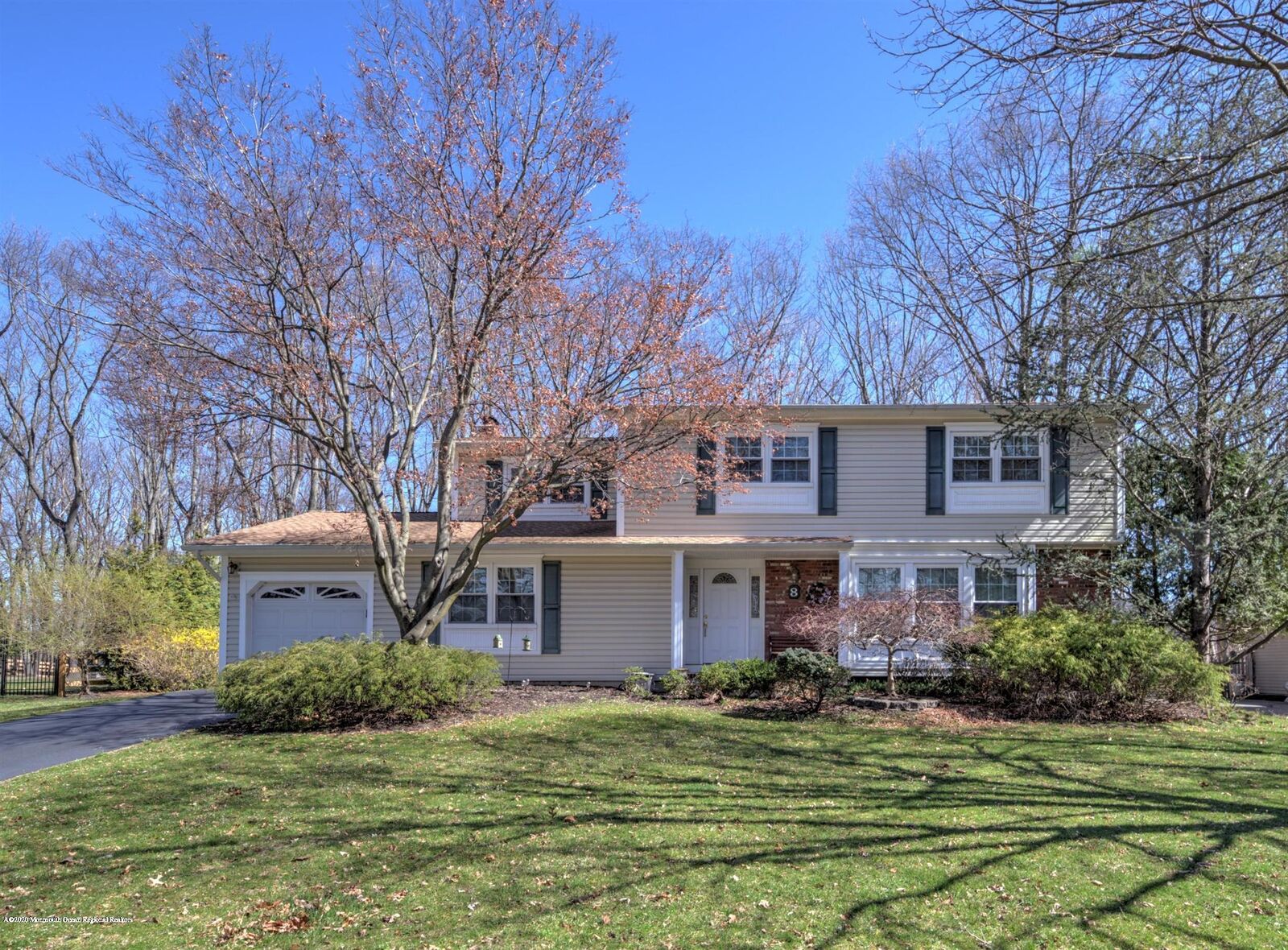 Property Photo:  8 Macleish Drive  NJ 07751 