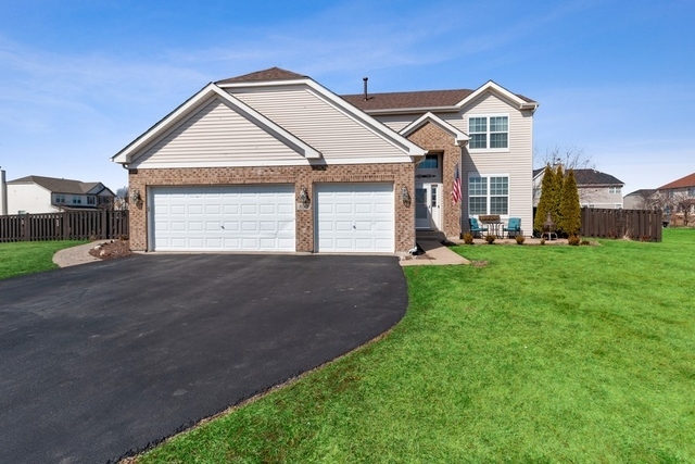 Property Photo: 803 Prairie Crossing Drive IL 60560
