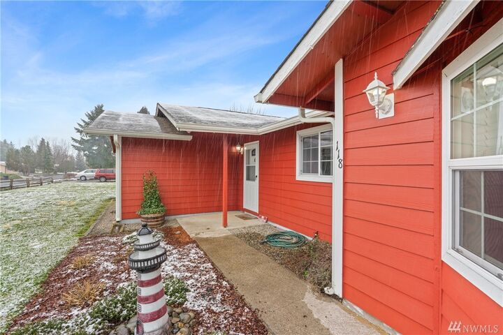 Property Photo: 118 Valley Meadows WA 98532