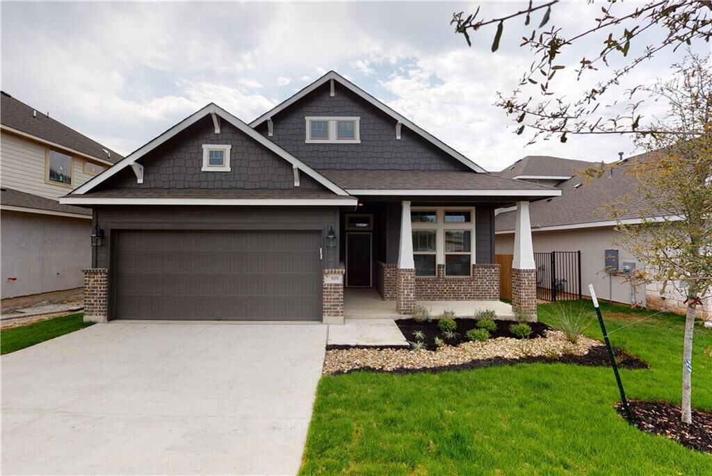 Property Photo:  505 Saturnia Drive  TX 78628 