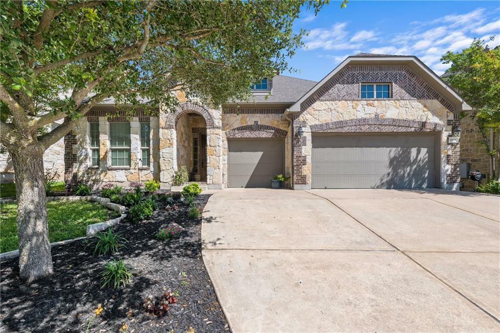 Property Photo: 1994 Canyon Sage Path TX 78665