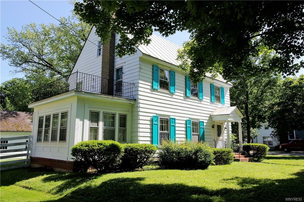 Property Photo:  14 West Washington Street  NY 14731 