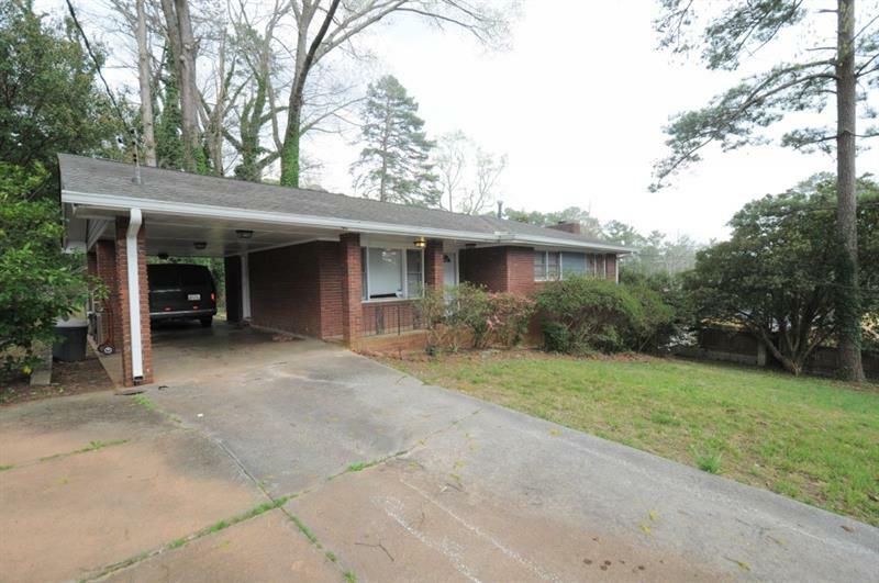 2994 Rollingwood Lane SE  Atlanta GA 30316 photo