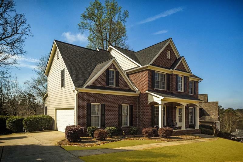 Property Photo: 3970 Summit Gate Drive 30024