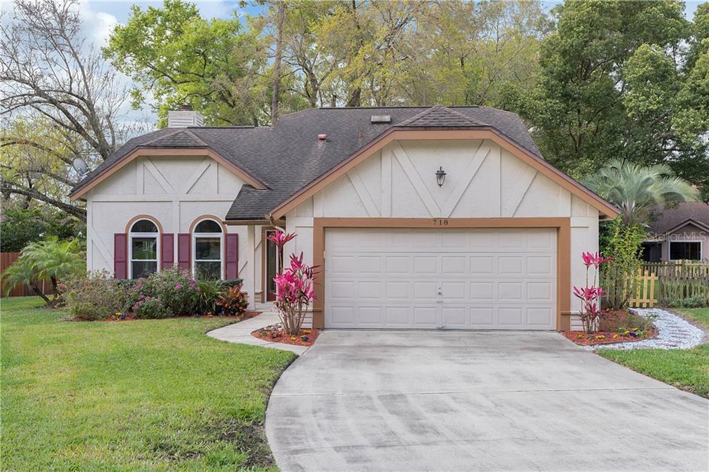 Property Photo:  718 Pine Terrace Court  FL 32714 